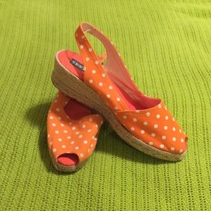 Sesto Meucci espadrilles